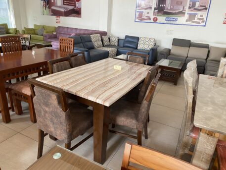 Dining Set Marble